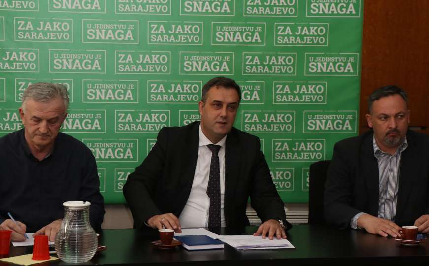 SDA: Konaković je i prije tri godine obećao studentima pomoć